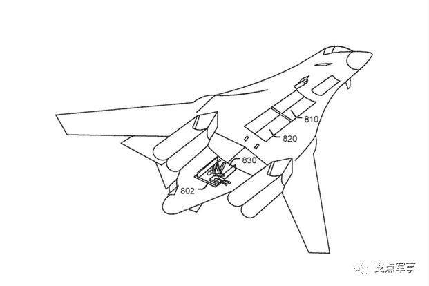 美国空军装备——b-1枪骑兵轰炸机