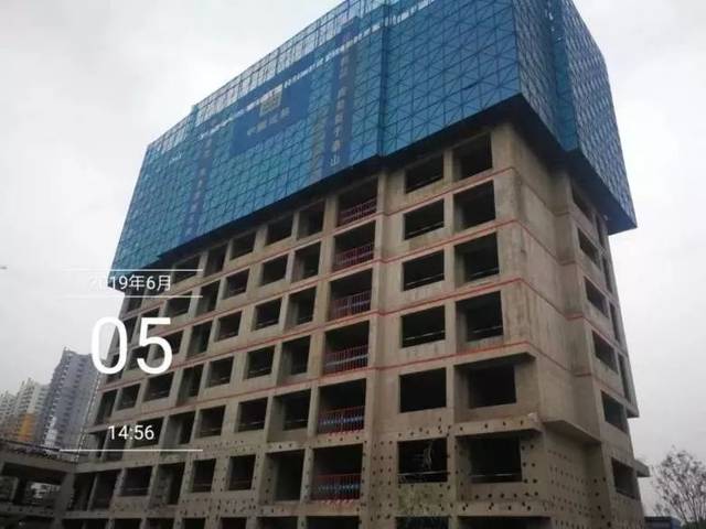绿城·诚园工程进度|业主们快看看您的家又有了新变化