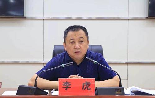甘肃环县人民法院提高政治站位狠抓扫黑除恶整