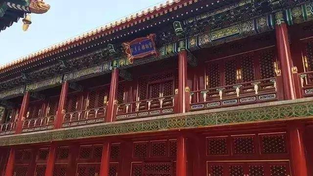 梵林文化宝相楼二十四幅通壁壁画唐卡作品欣赏