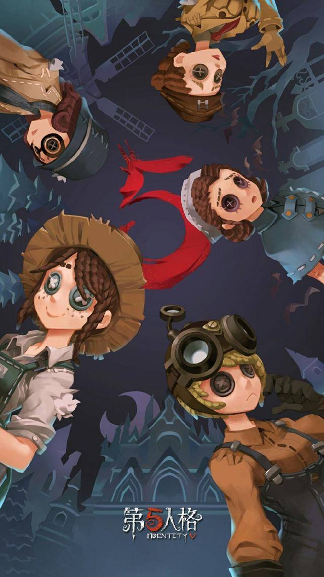 第五人格:联合最强组合,月亮河红蝶加约瑟夫,还是另有其他