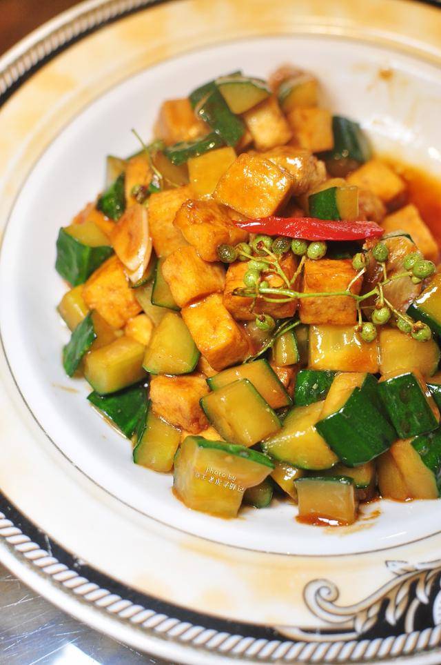 初夏,一道治疗乡愁的博山炒八宝_手机搜狐网