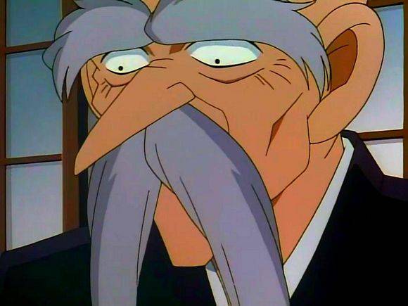 却被警方误认为是正当防卫,因此逃脱了制裁(目暮警官果然不行)南条隼