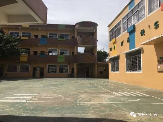 丹灶东升幼儿园占地面积4671平方米,按佛山市南海区一级标准配置.