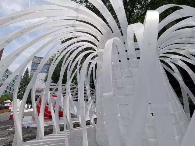 脑洞全开的2019同济国际建造节!