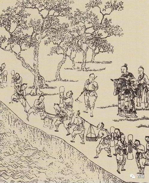 鲧禹治水的洪水神话性质及其原始观念