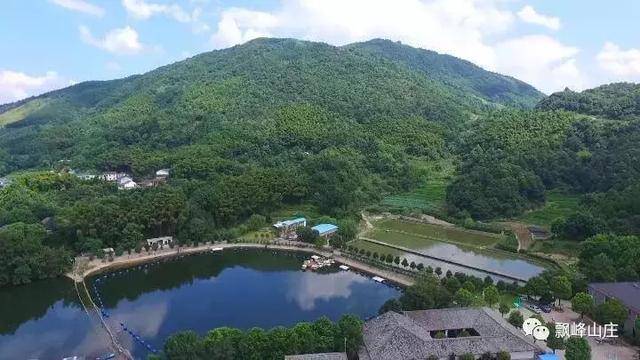 探寻磐安休闲度假的魅力