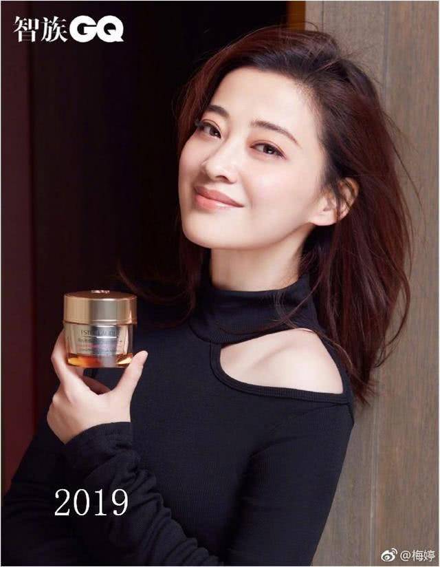 你喜欢梅婷嘛,对她有什么看法或者想说的?