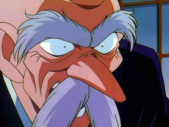 却被警方误认为是正当防卫,因此逃脱了制裁(目暮警官果然不行)南条隼