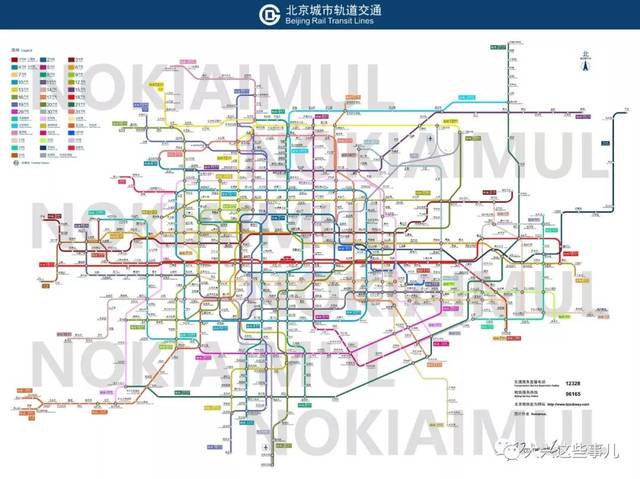 北京到涿州地铁规划图图片