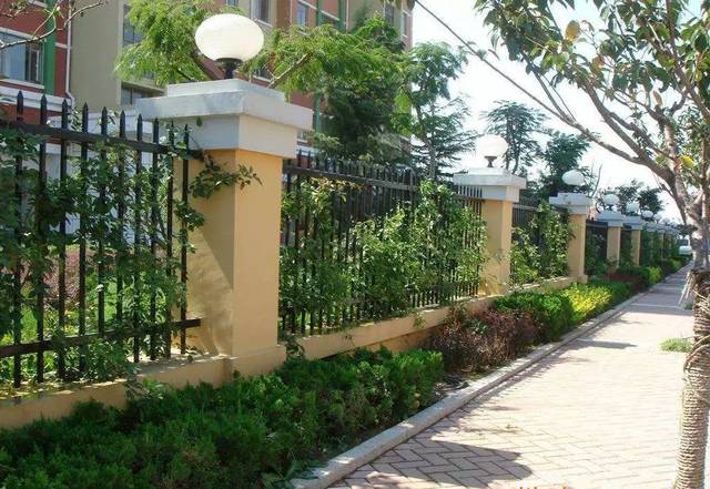 多想想,有趣的围墙就有了