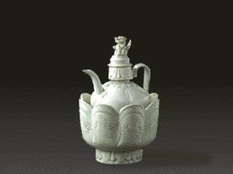 古代陶瓷文化知识：宋代景德镇青白瓷器艺术的审美与鉴赏_搜狐网