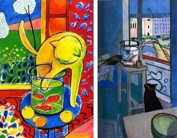 没人能摆脱吸猫的诱惑,盘点古今中外那些沦为