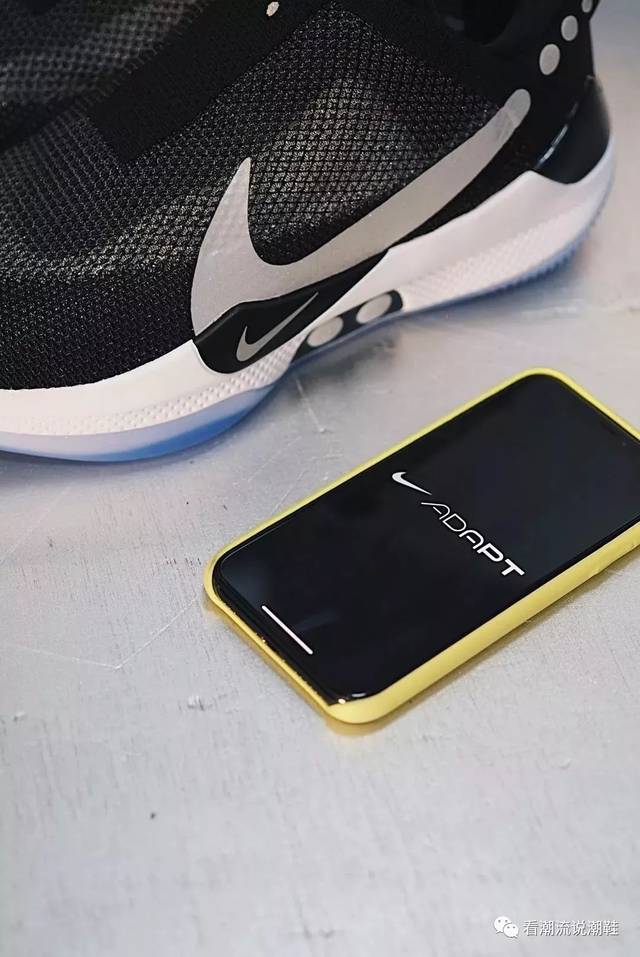 nike 安い adapt bb 開 箱