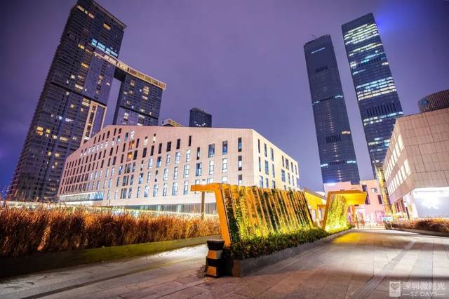 6月12日 | 深圳大事件