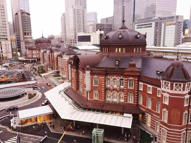 商业地产人必学!经典案例之【东京六本木购物中心】