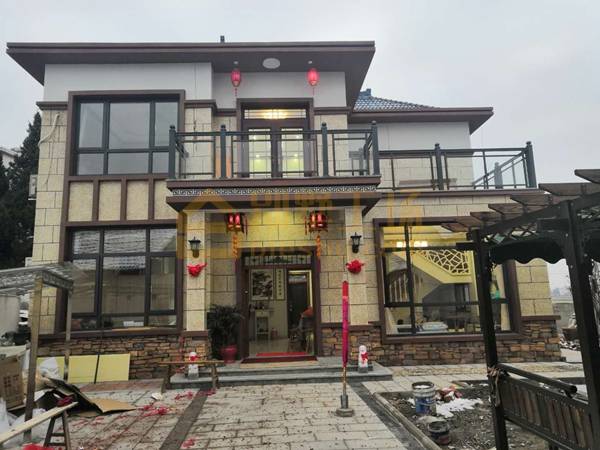 8款农村普通自建房真实图,这样的案例样板房才是想建的