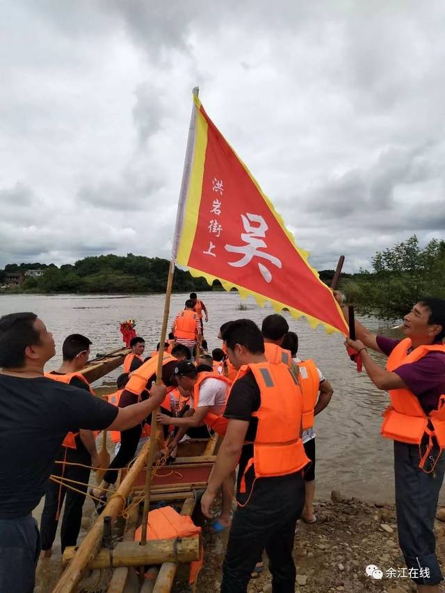 余江各乡镇划龙舟视频新鲜出炉了 | 让余江的你