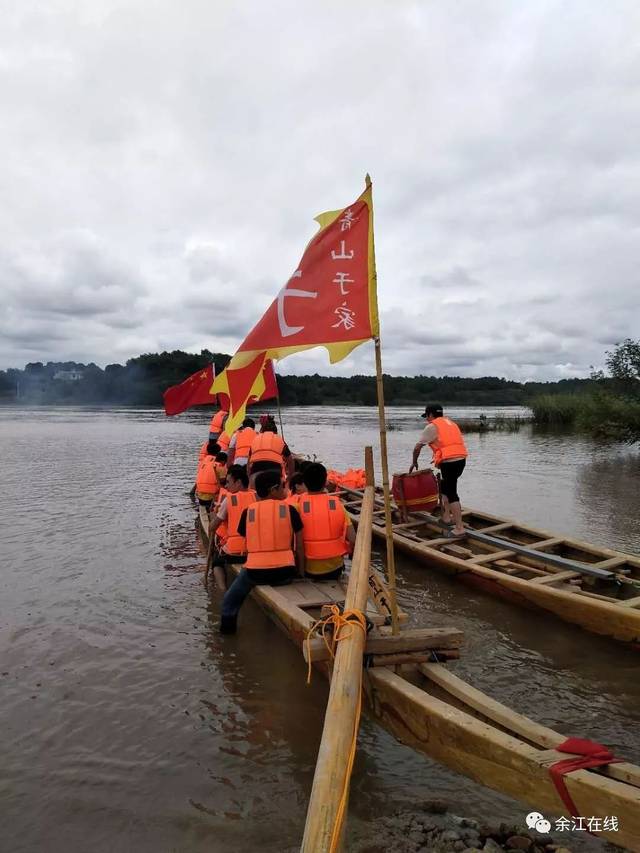 余江各乡镇划龙舟视频新鲜出炉了 | 让余江的你