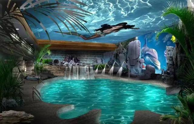 清凉一夏 | 东方威尼斯水世界,吃喝玩乐一站式让你放肆一夏