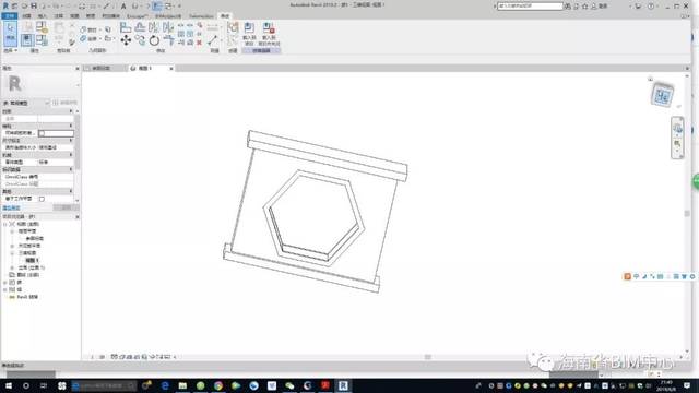 【BIM教学】第十四期BIM一级考试试题真题解