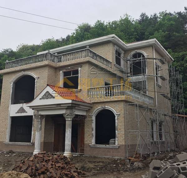 8款农村普通自建房真实图,这样的案例样板房才是想建的