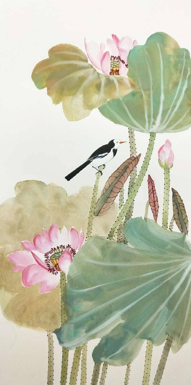 艺家逸品||著名画家孙清祥作品赏析