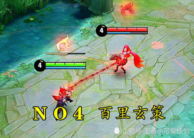 谁的攻速阀值最可怕?百里玄策垫底,韩信第二,