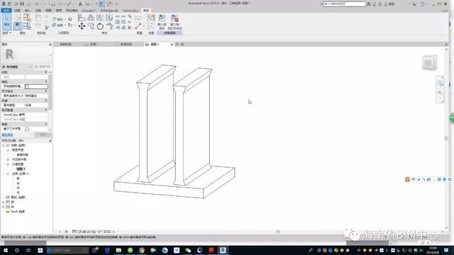 【BIM教学】第十四期BIM一级考试试题真题解