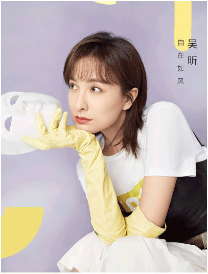 吴昕搭档于谦李诞做脱口秀,被网友喷尴尬,其实