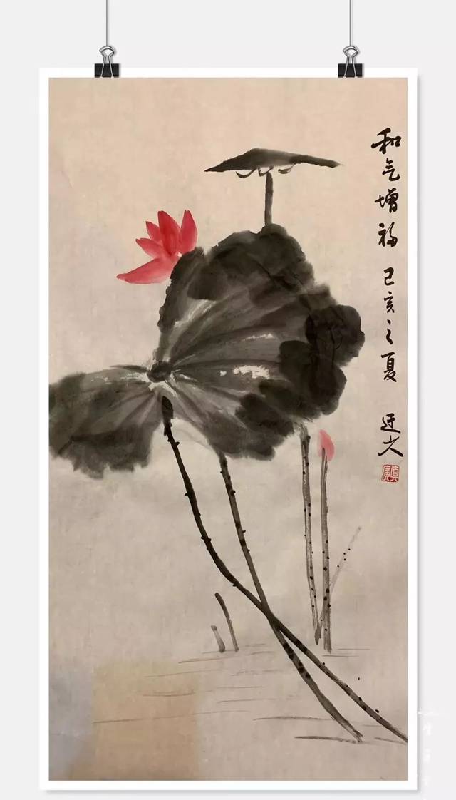 艺术| 中国禅意书画名家之真广法师