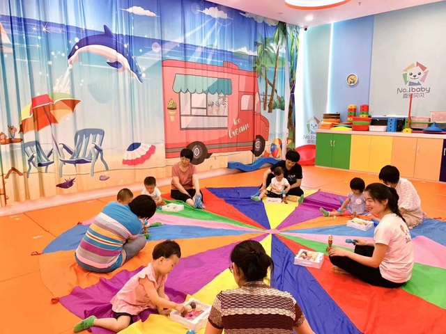 早教行业新动态：走进孩子成长的最初一步