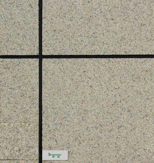 水包砂涂料实现造型层和花纹层一枪成型 有效减少20%施工时间