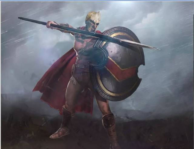 你们心心念念的"列奥尼达"!6月14日震撼登场!