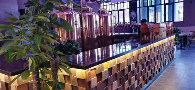 广州西海岸酒吧图片