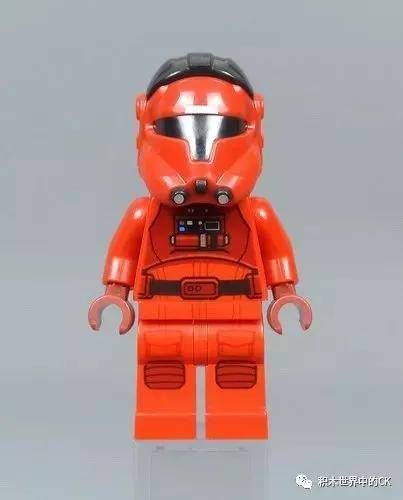乐高lego 75240 major vonregs tie fighter