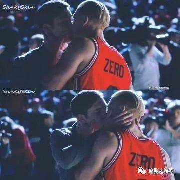 腐剧丨美剧《掷地有声》同性:篮球明星攻 X 篮