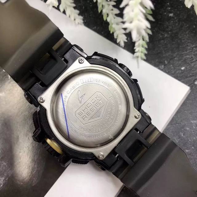 卡西欧g-shock 35周年纪念系列腕表——聪明的你不可或缺