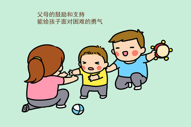 面对挫折卡通,挫折卡通,面对挫折图片_大山谷图库