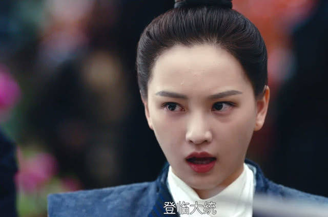 白发宁千易造反被大军斩杀昭芸痛失所爱最终归宿惹人心疼