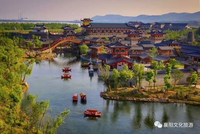 "映画襄阳"旅游摄影大赛获奖作品集第三波!感受不一样的襄阳风光