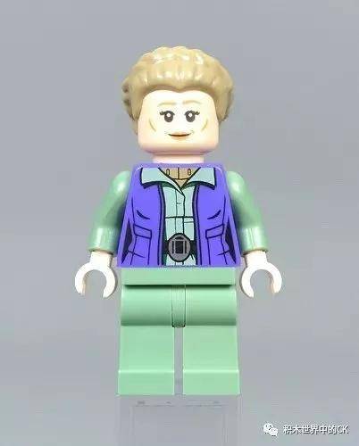 乐高lego 75240 major vonregs tie fighter