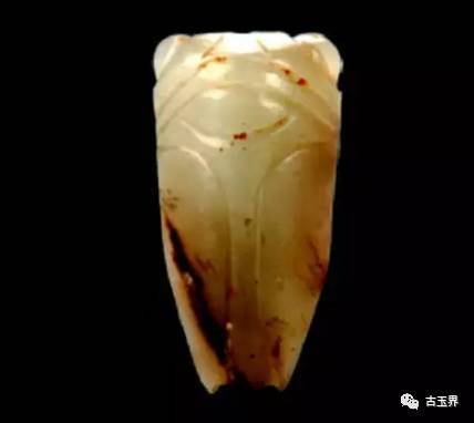 古玉界：中国传世古玉浅析及欣赏！_搜狐网