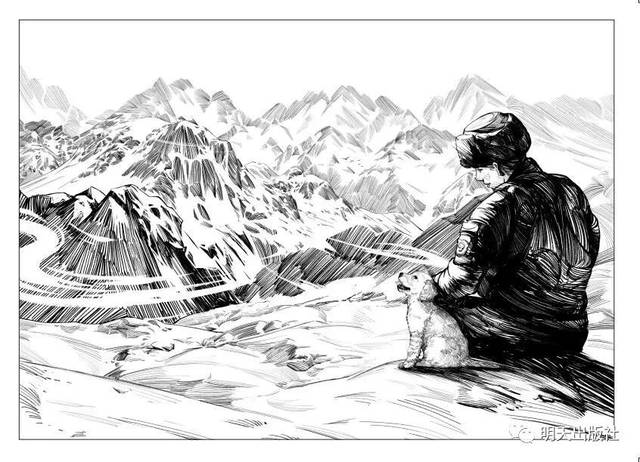 荣誉|《雪山上的达娃》入选2019年主题出版重点出版物