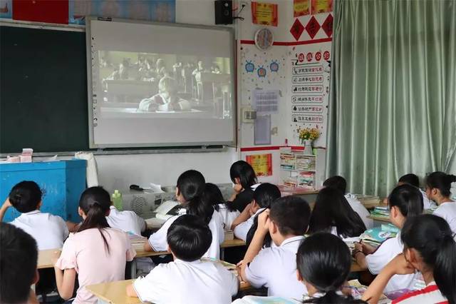 【快讯】关注心理健康,奠基幸福人生 ——普宁市下架山中学开展"心理