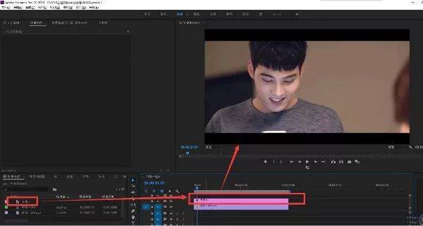 【pr小技巧】如何去除视频中的水印