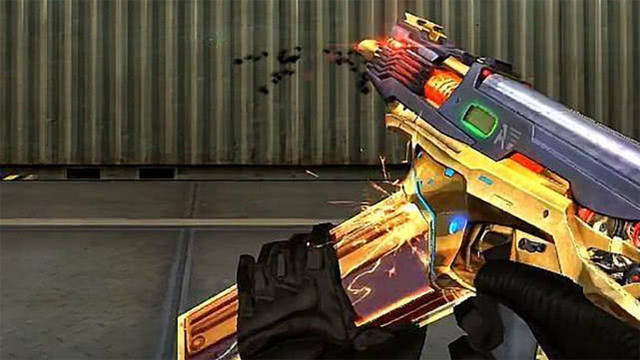 cf:9a91烈火来袭,4种武器形态任意切换,脑子不够用了!