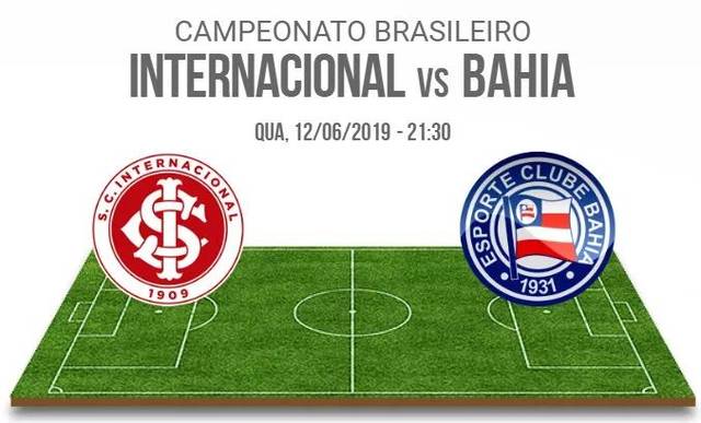 巴西国际vs巴伊亚