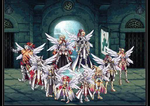 2019年追忆哪套天空策划再不拿出天五老玩家该不乐意了