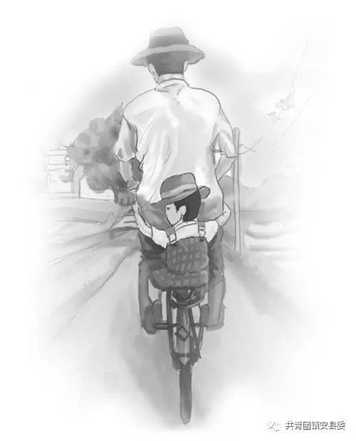 【镇安文艺】没有父亲的父亲节